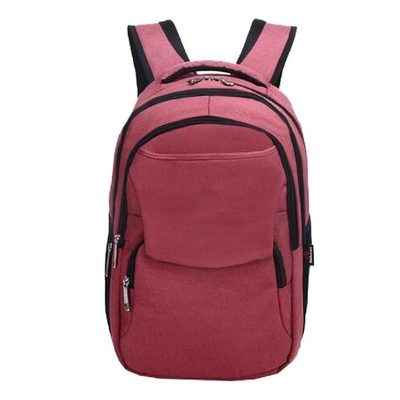 Produk Berkualitas Tinggi Cetak Polyester Backpack Laptop Terbaik Waterproof Laptop Backpack